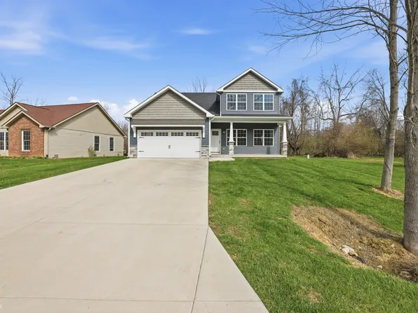 210 Gettysburg, Coatesville, IN 46121