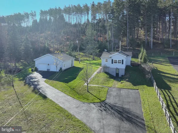 1256 W Finzel Rd, Frostburg, MD 21532