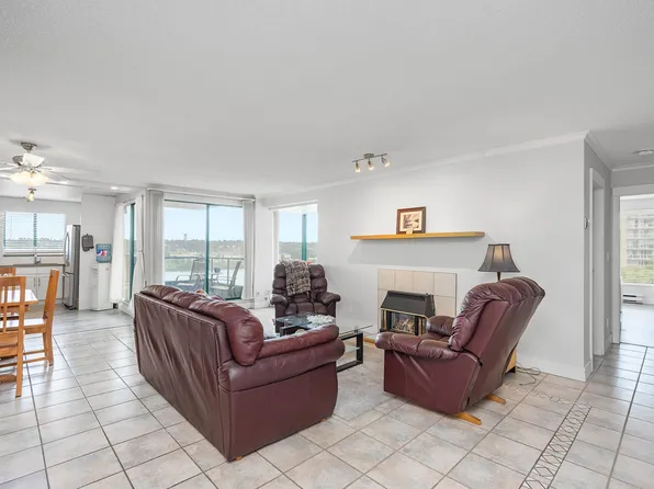 420 Carnarvon St #502, New Westminster, BC V3L 5P1