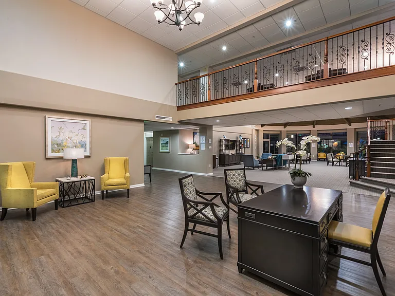 Lounge Area