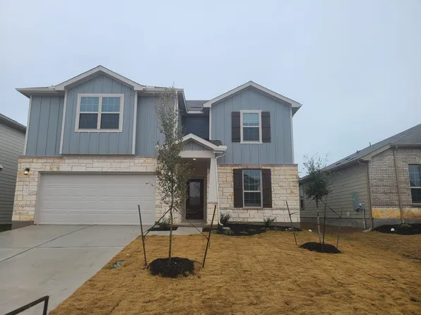 32 Pacific Loon St, Leander, TX 78641