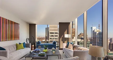 Rented by Engel & Völkers New York City