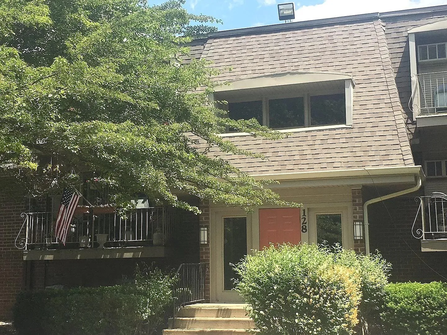 128 E Bailey Rd APT K photo 1