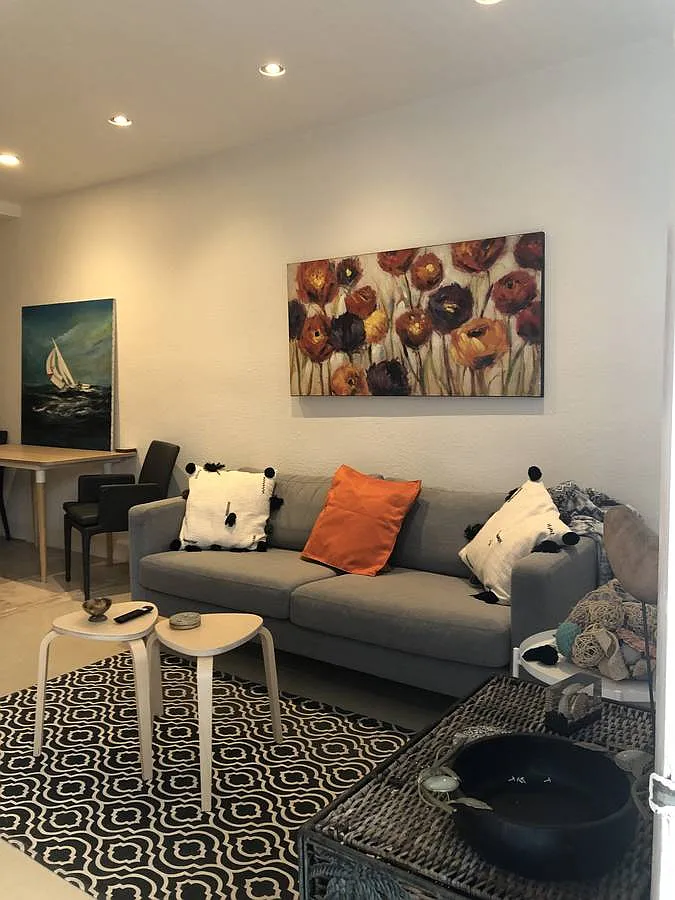 1 bed, 500 sqft, $1,850 — Photo 1