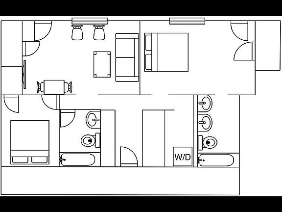 4th image of 15 N Locust Ave #23