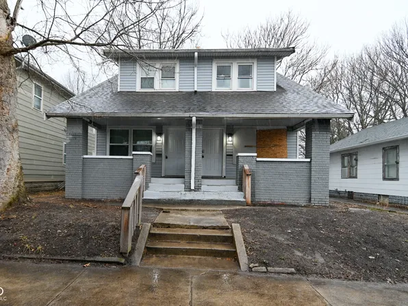 822 N Bradley Ave, Indianapolis, IN 46201