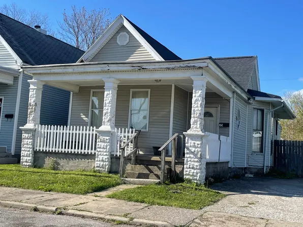 25 W Maryland St, Evansville, IN 47710