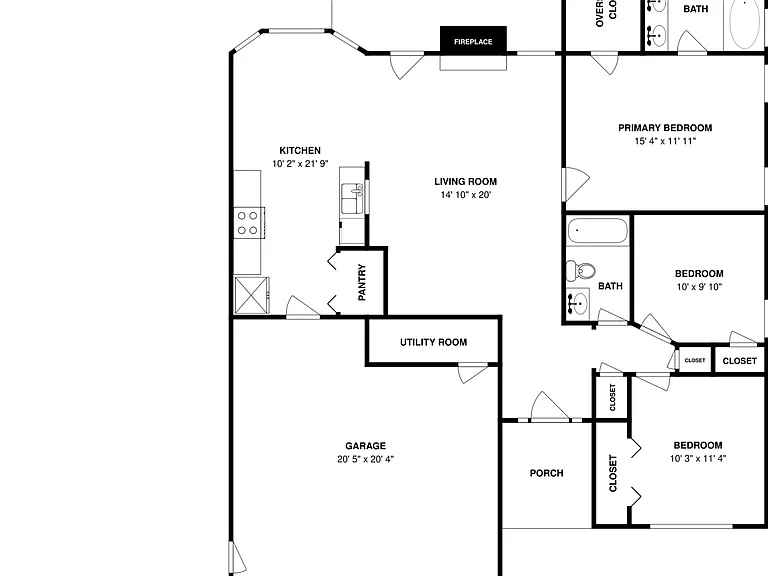 349 Morning Star Dr — Photo 16