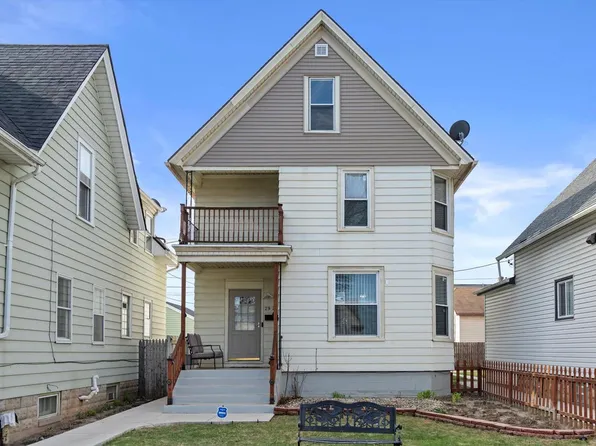 2921 West Hayes AVENUE, Milwaukee, WI 53215