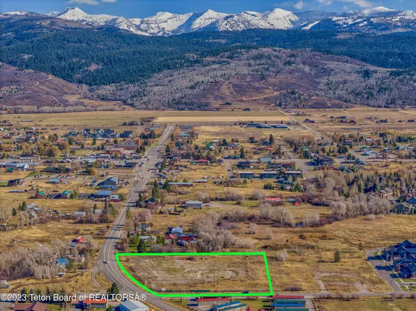 268 W Center St, Victor, ID 83455