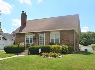 130 Adams St, Pendleton, IN 46064