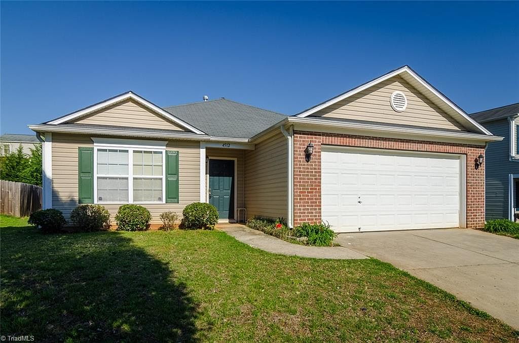 4512 Vernon Farms Blvd, Kernersville, NC 27284 Zillow