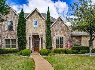 4992 Iroquois Dr, Frisco, TX 75034