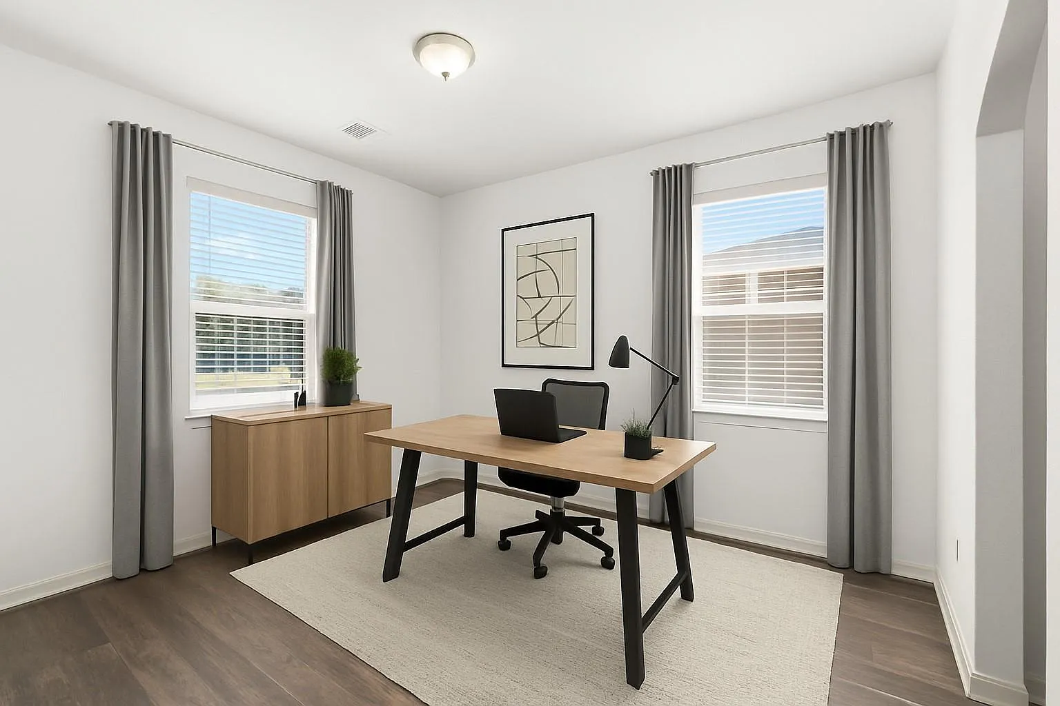 3 bed, 2.0 bath, 1621 sqft, $1,850 — Photo 4