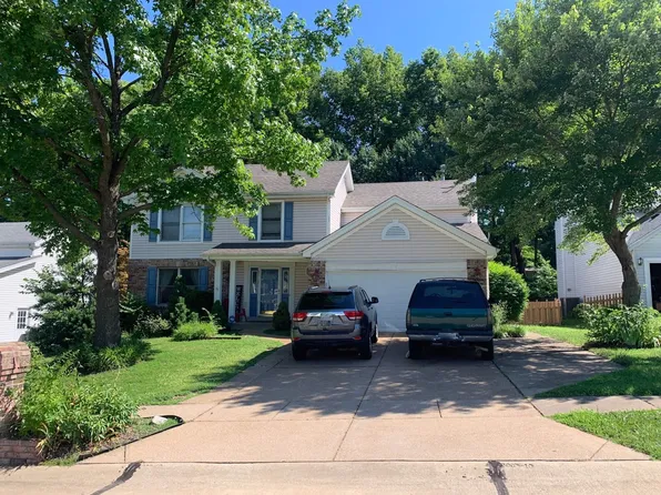 1105 Nathaniel Ct, Hazelwood, MO 63042