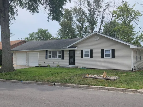 741 W Morrow St, Marshall, MO 65340