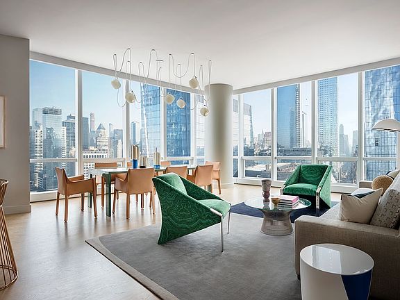 2nd image of 15 Hudson Yards #28H