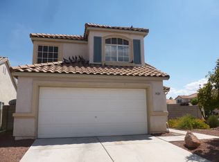 1925 Badger Canyon Ave, North Las Vegas, NV 89031