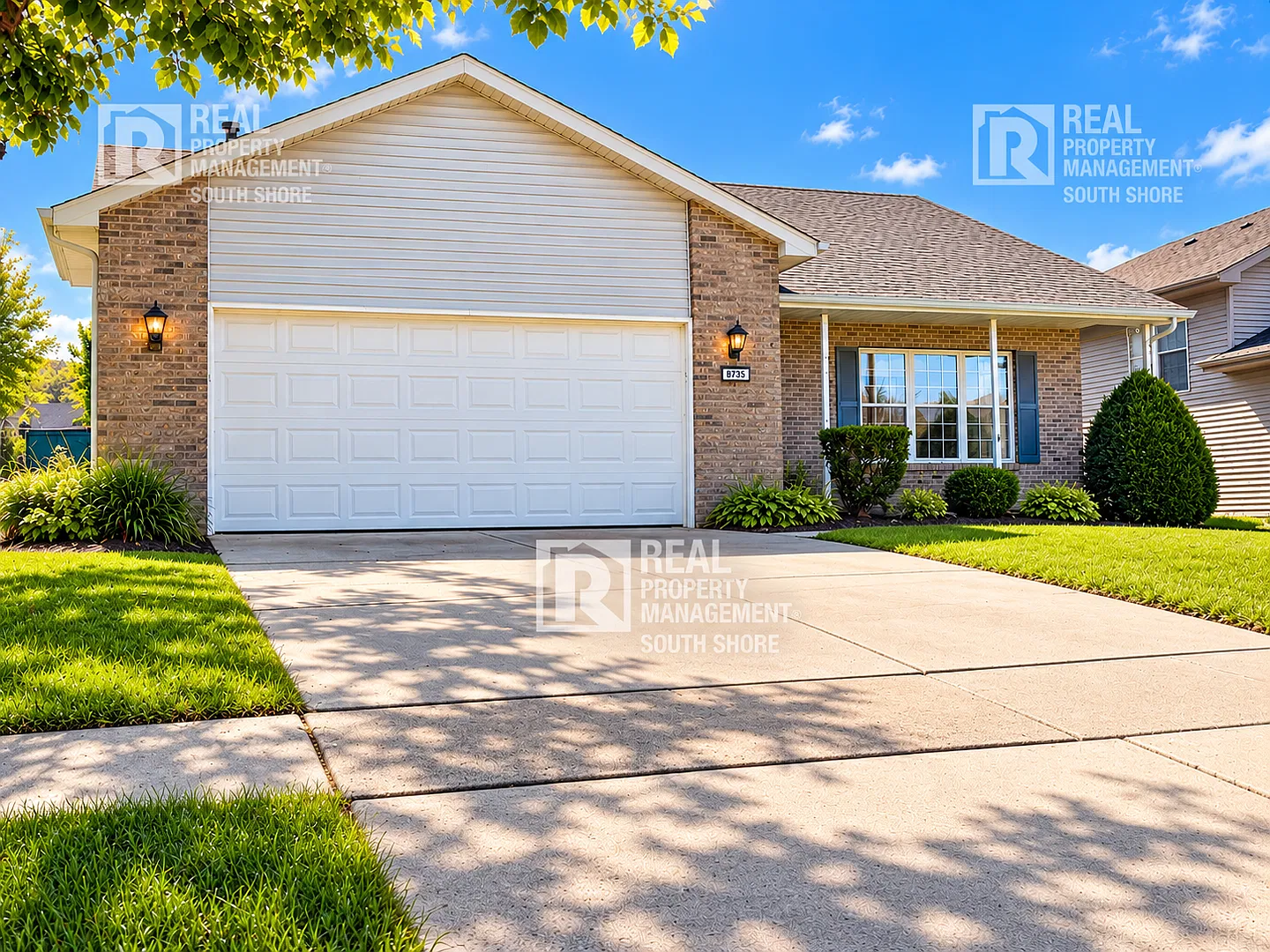 4-Bed/2-Bath Home with Soaring Ceilings, Luxury Kitchen, & Outdoor Living — Photo 1