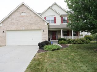 11979 Sloane Muse, Fishers, IN 46037