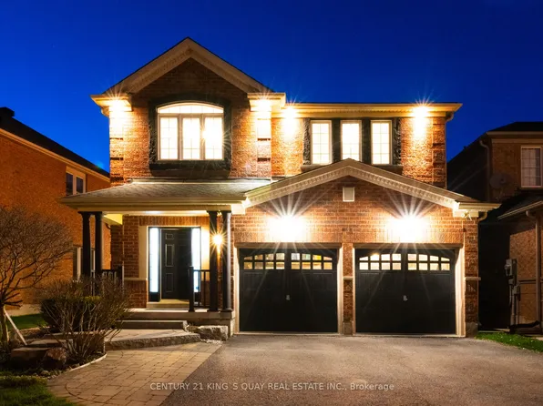128 Richard Coulson Cres, Whitchurch Stouffville, ON L4A 0H9