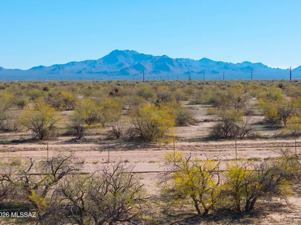 4161 N Little Cody Rd, Marana, AZ 85653