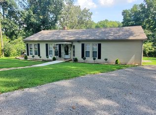 381 County Road 100 E Lot 40, Norris City, IL 62869