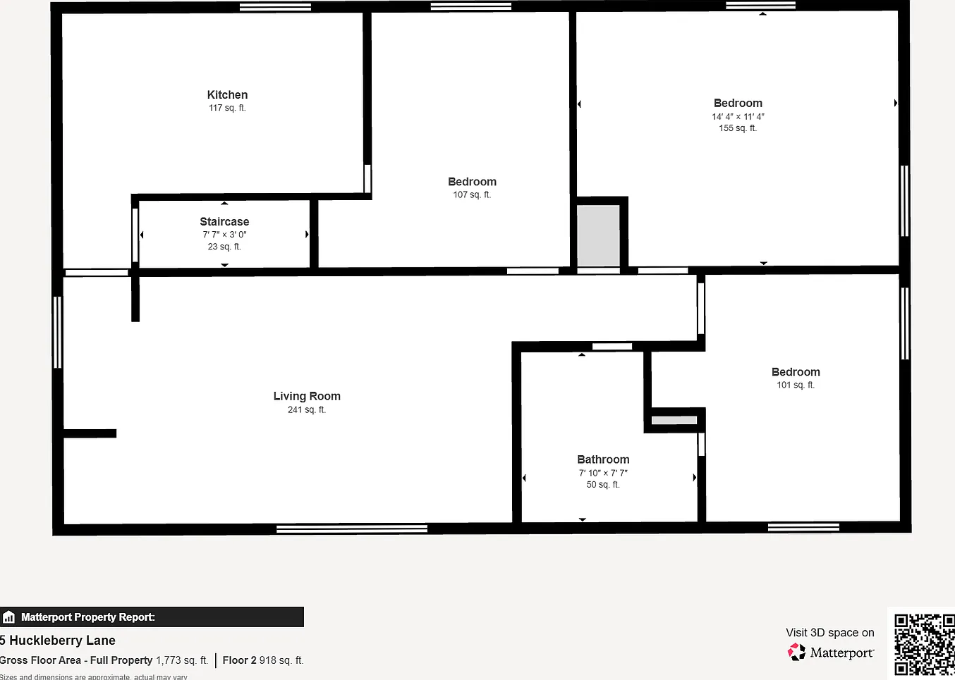 3 BD 1 BA South Colonie Schools — Photo 3