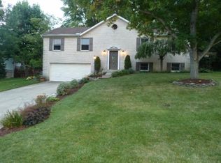 111 E Concord Dr, Lebanon, OH