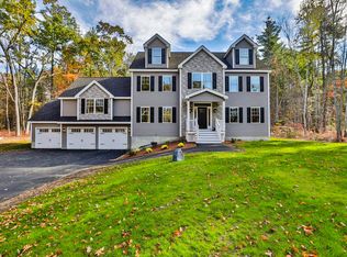 8 Warrens Way, Brookline, NH 03033