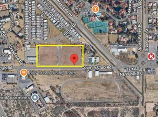 1151 Country Club Rd, Santa Teresa, NM 88008