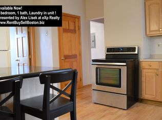 124 Boston St #1, Dorchester, MA 02125