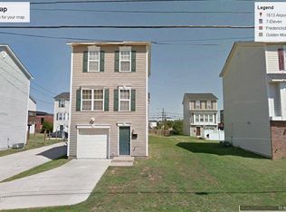 1613 Airport Ave, Fredericksburg, VA 22401
