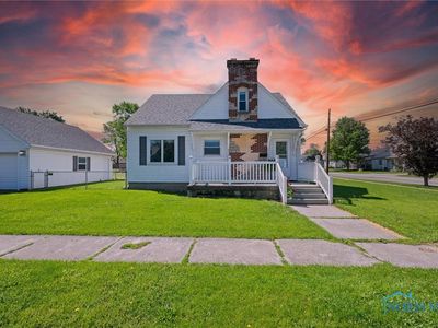 431 W Ottawa St, Oak Harbor, OH, 43449