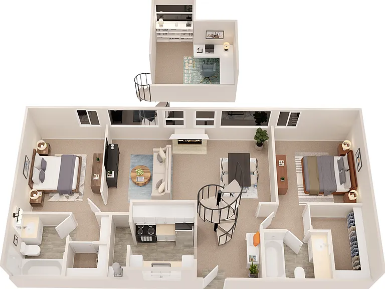 Mylo Apartment Homes — Photo 35