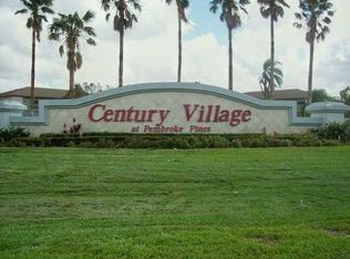 1400 SW 124th Ter APT 113, Pembroke Pines, FL 33027