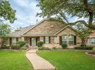 1611 Country Brook Ln, Allen, TX 75002