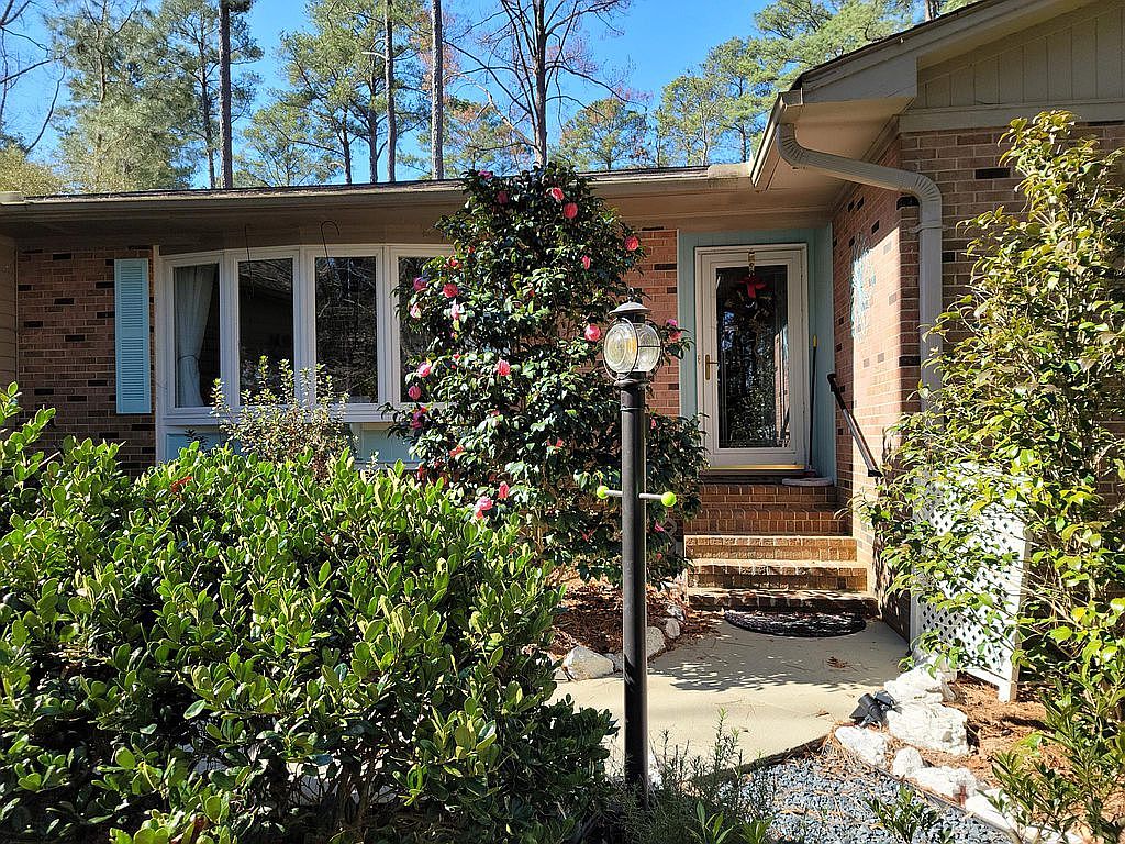 107 S Lakeshore Dr, Whispering Pines, NC 28327 Zillow