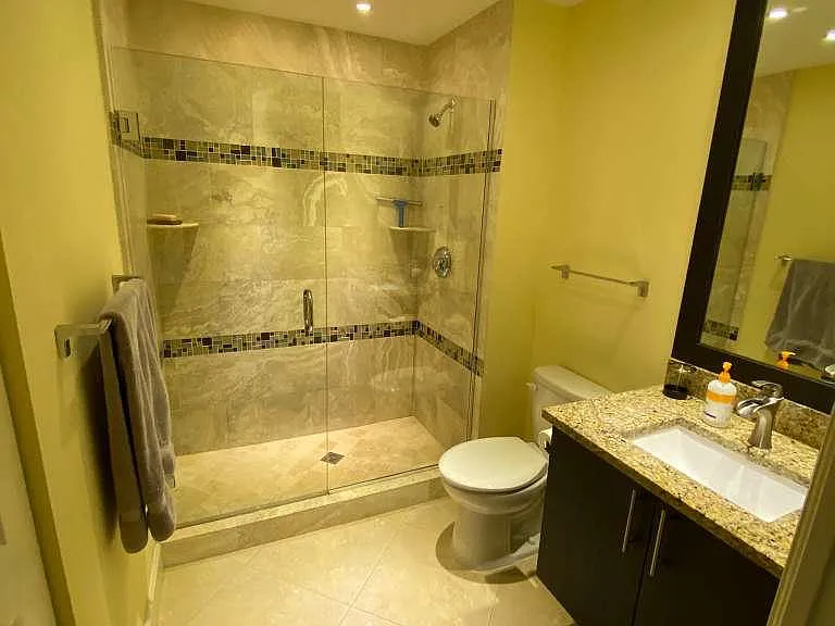 Master bath