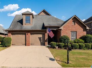 3076 Chelsea Park Rdg, Chelsea, AL 35043