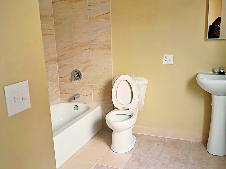 master bath