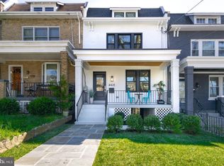 4421 3rd St NW, Washington, DC 20011