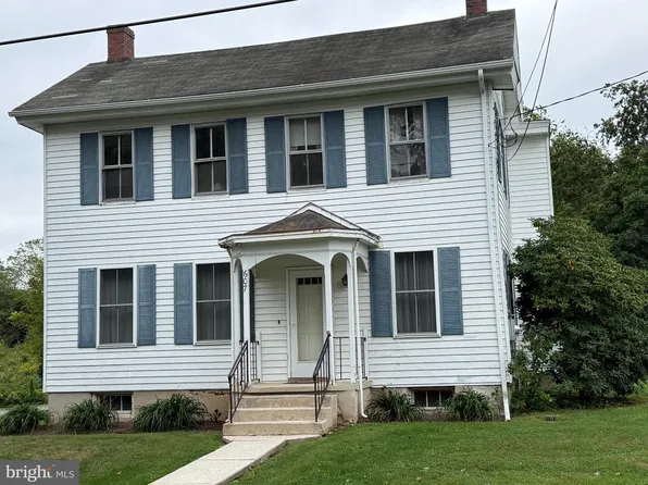 607 Old Deerfield Pike, Bridgeton, NJ 08302