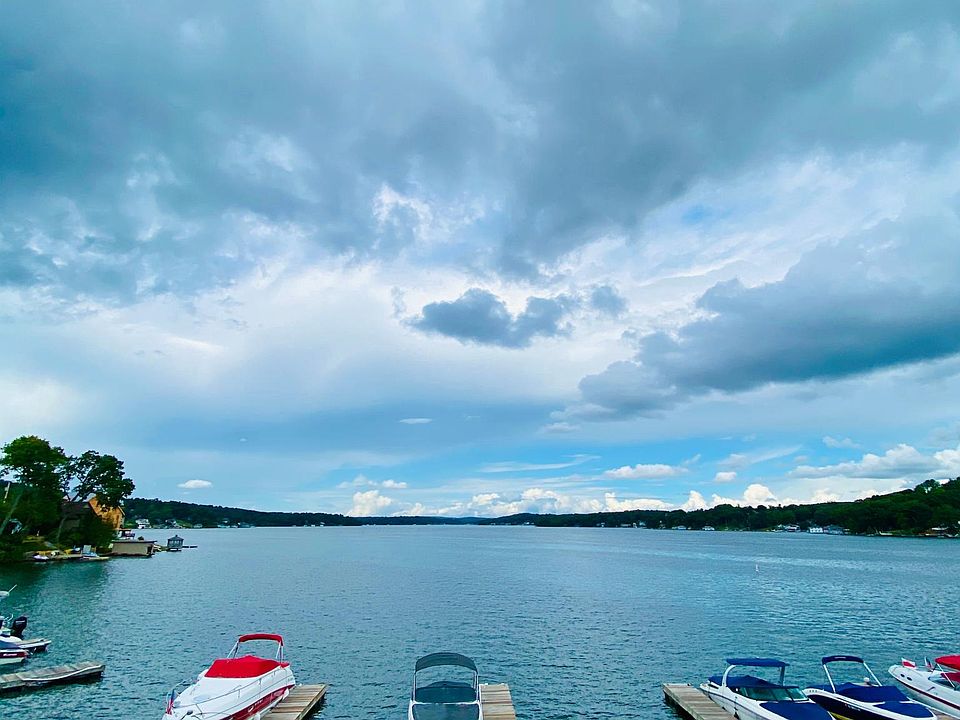 Private dock for your boat