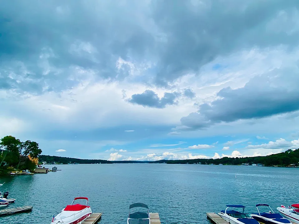 Private dock for your boat