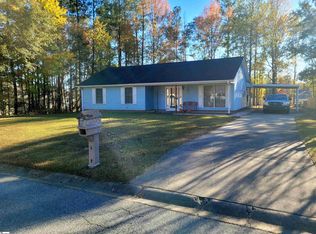 306 Timberwood Dr, Woodruff, SC 29388