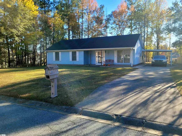 306 Timberwood Dr, Woodruff, SC 29388