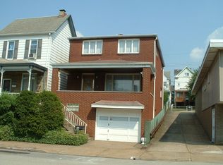419 Franklin St, East Pittsburgh, PA