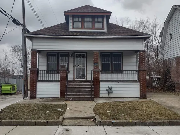 18936 Greeley St, Detroit, MI 48203