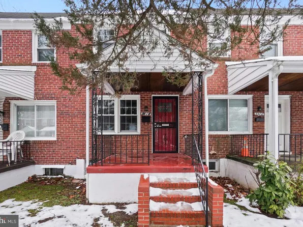 5510 Nome Ave, Baltimore, MD 21215
